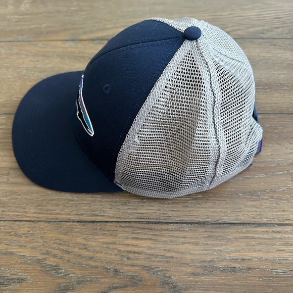 Patagonia Navy Blue Baseball. Cap Great Condition - Picture 2 of 6